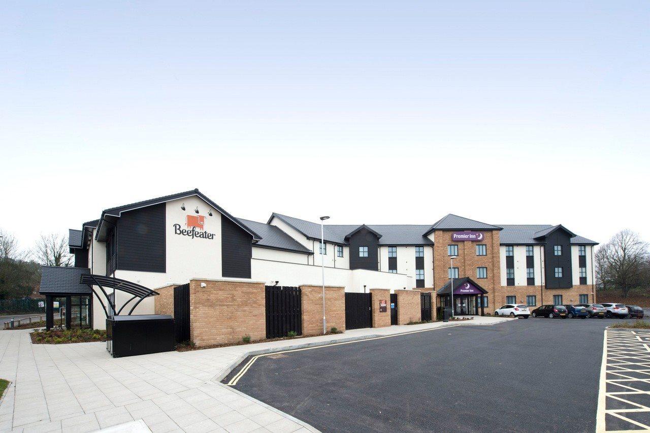 Premier Inn وار المظهر الخارجي الصورة